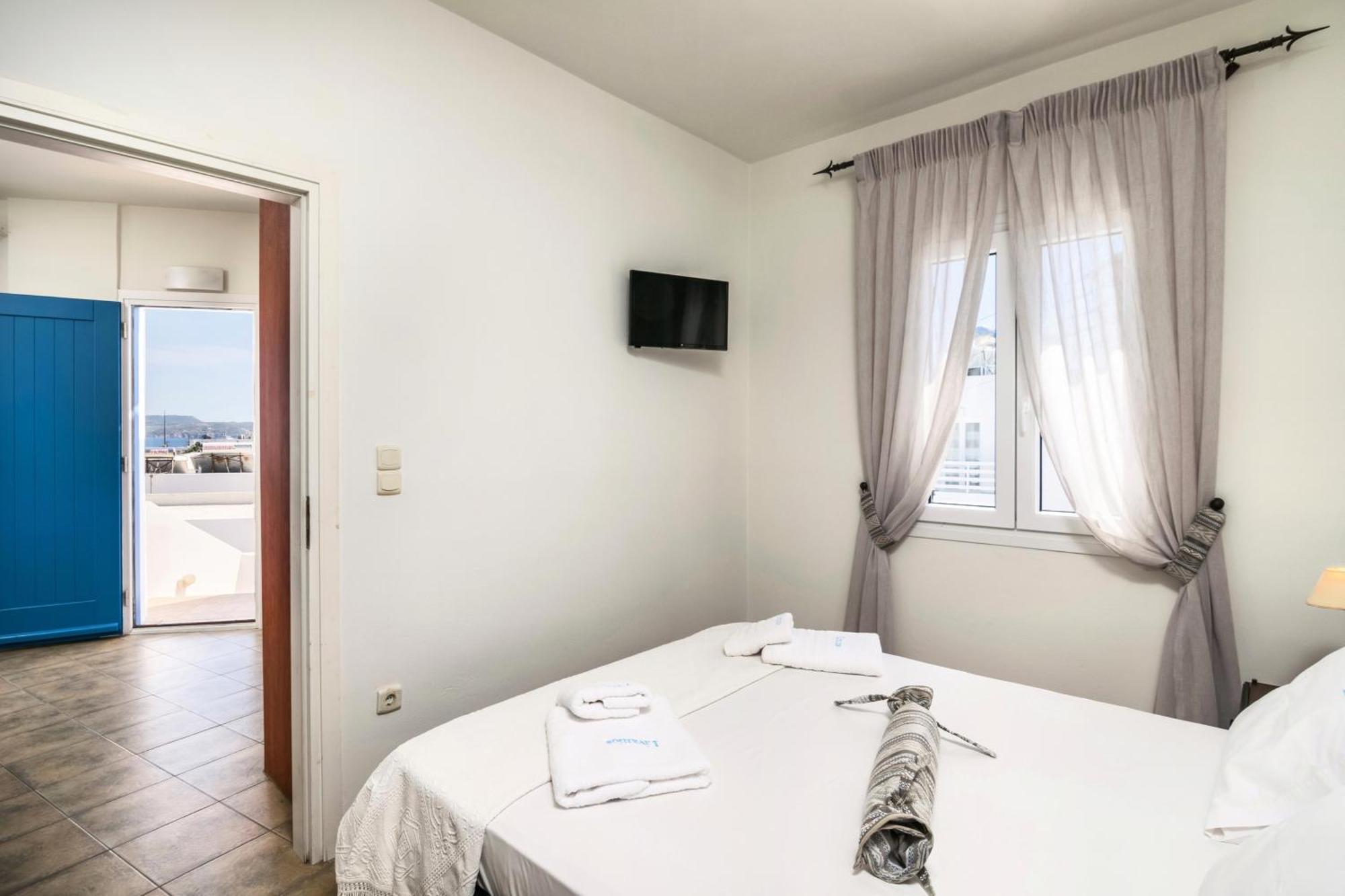 Livanios Studios Adamantas  Exteriér fotografie