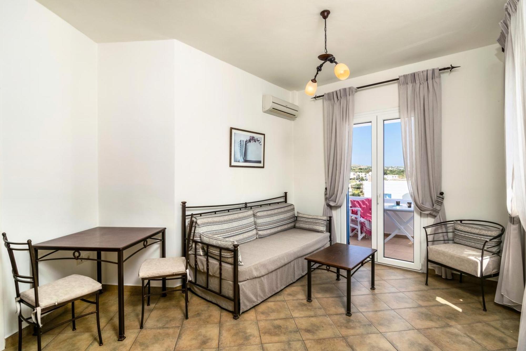 Livanios Studios Adamantas  Exteriér fotografie