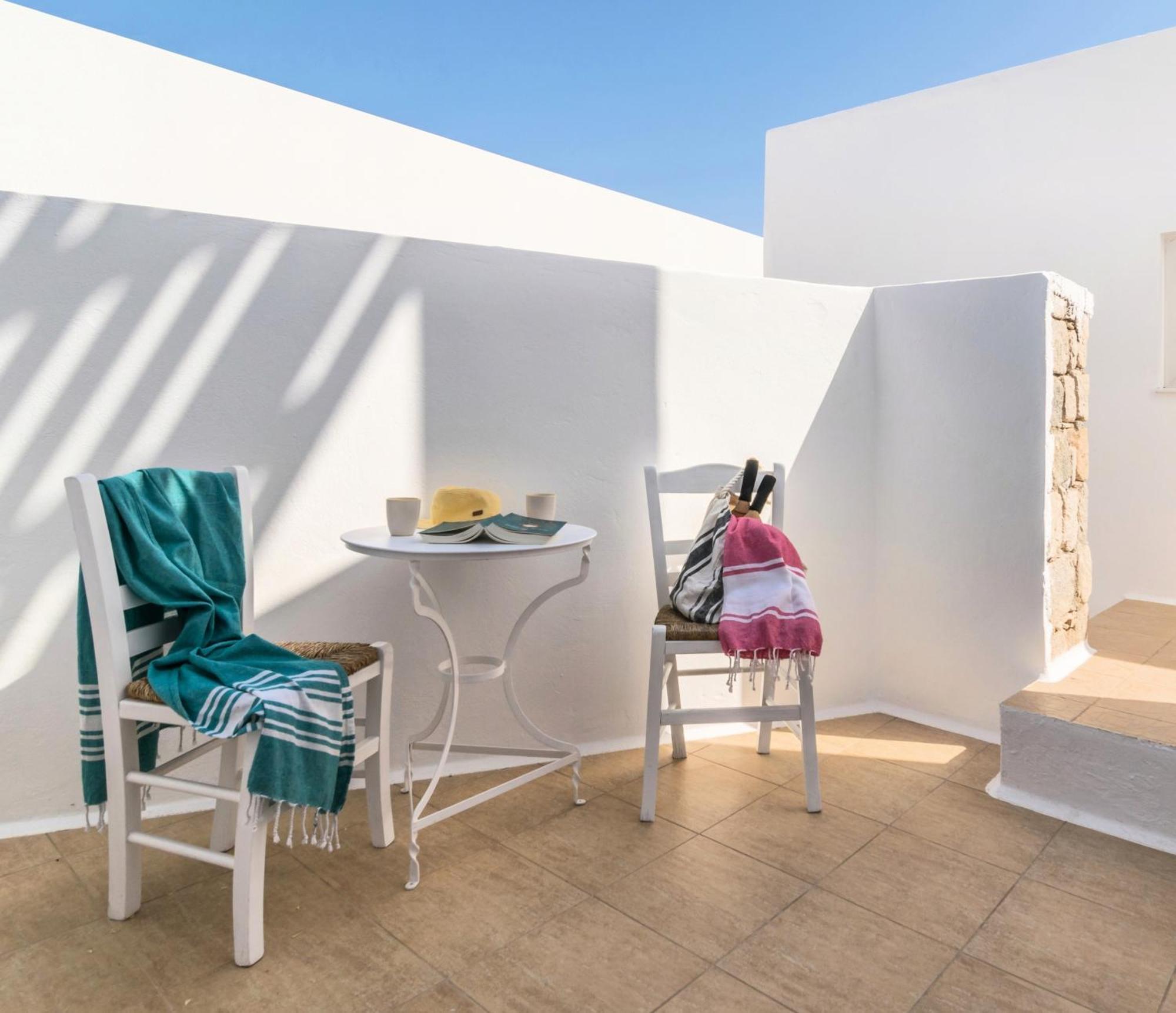 Livanios Studios Adamantas  Exteriér fotografie